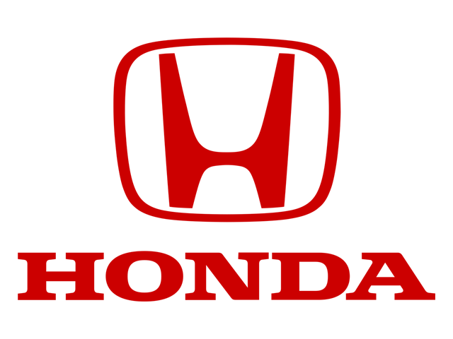 Honda Logo 02 iron on paper